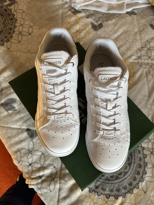 Tenis adidas e lacoste