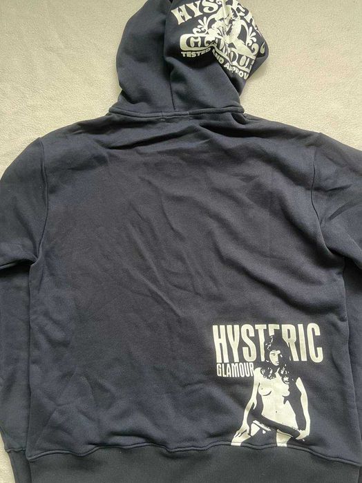 Hysteric glamour зіпка