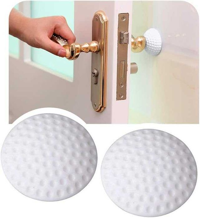 Odbojnik odbój klamki drzwi szafek ścienny samoprzylepny mocny