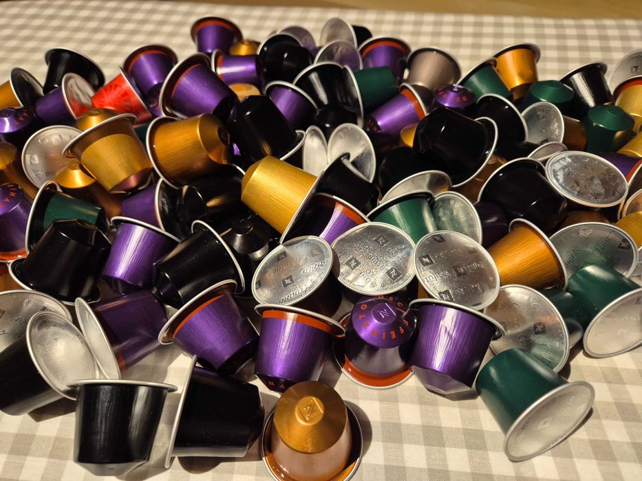 Kapsułki Nespresso miks