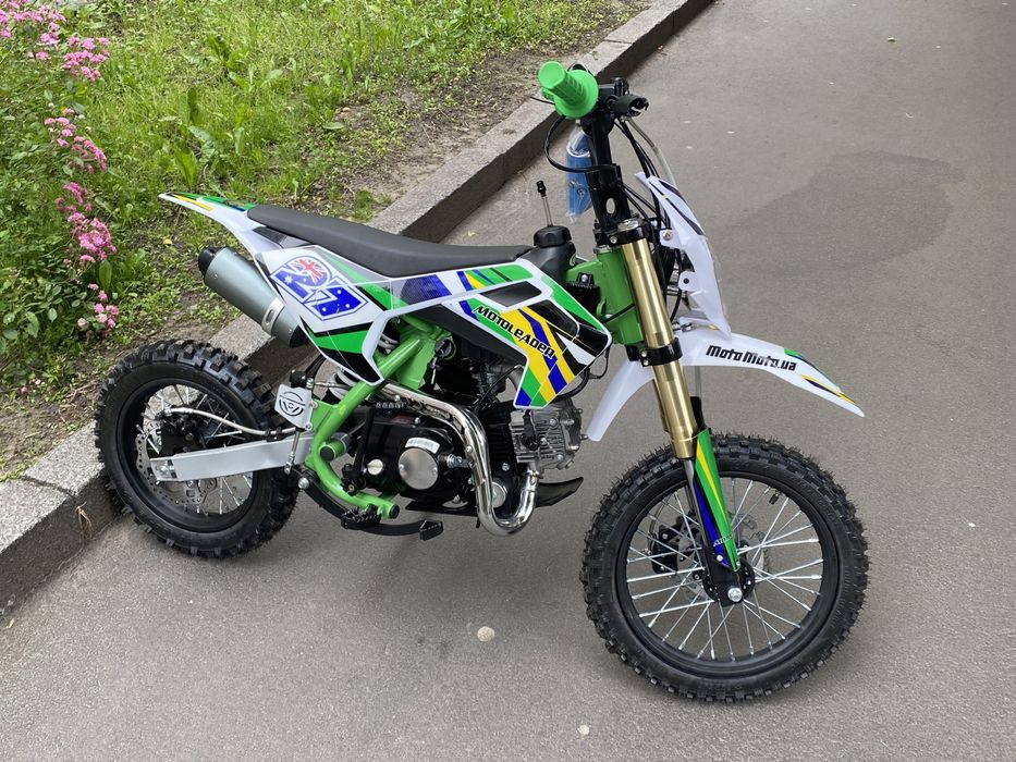 Пітбайк ML125CRF