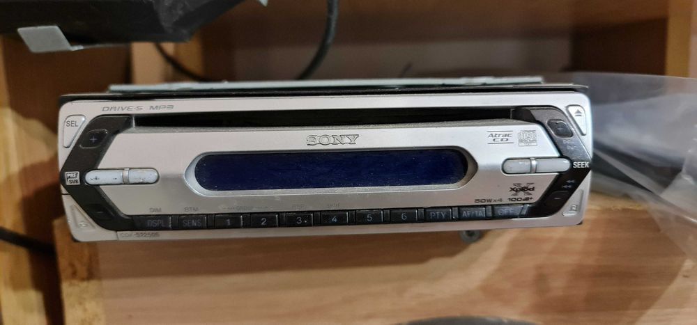 Radio SONY CDX-S2250S