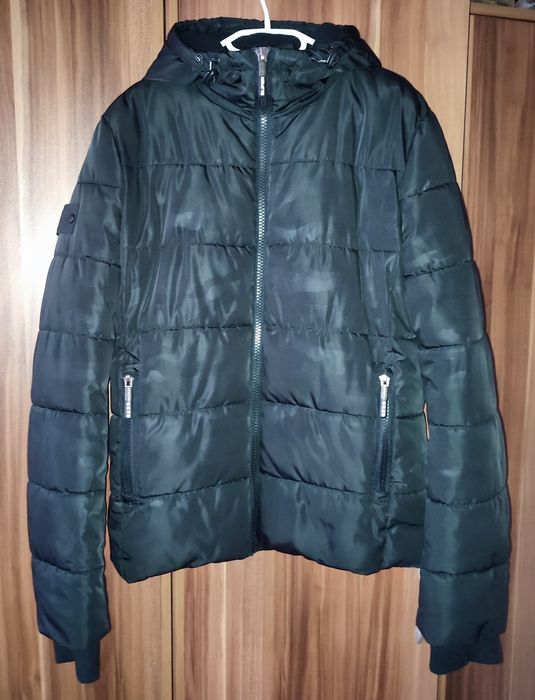 Superdry kurtka zimowa męska rozmiar S/M