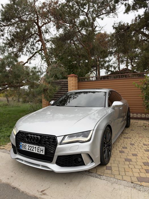 Audi A7 sportback