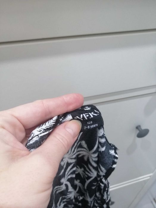 Letni kombinezon r. 128