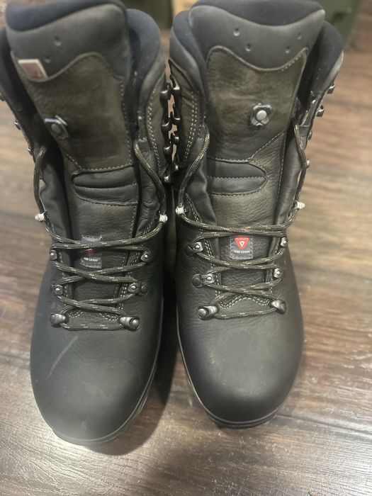 Lowa  tibet superwarm  GTX® VIBRAM ARCTIC GRIP" SLATE