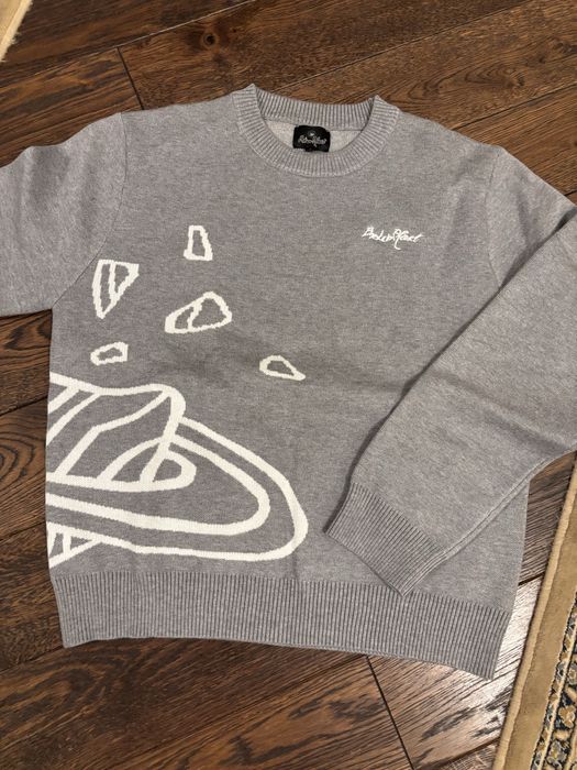 Светр/Світшот Broken Planets/брокен планетс