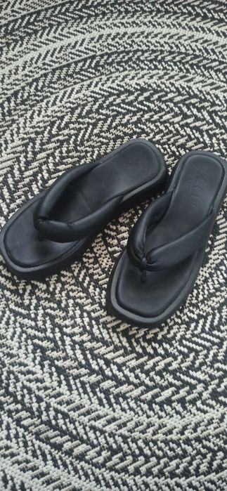 Japonki Cropp 36 jak nowe!