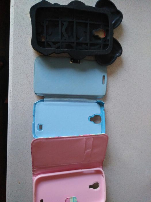 Capas Samsung Galaxy S4