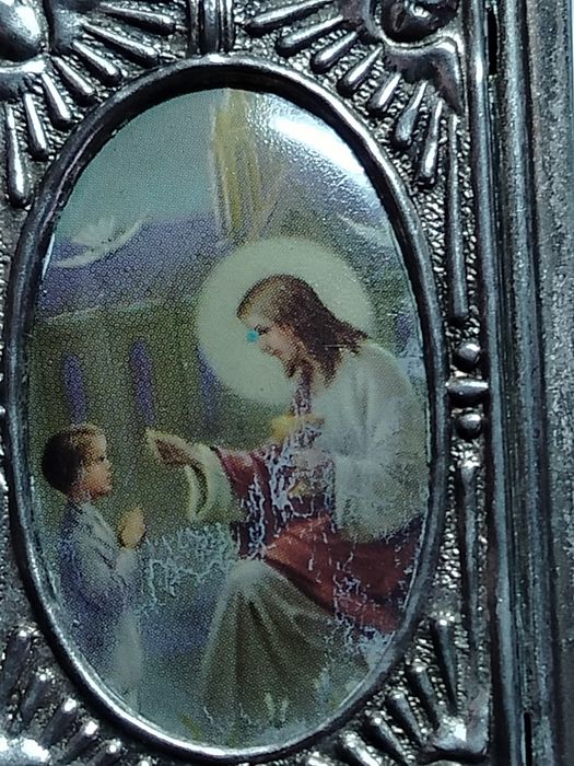 Ладанки.иконки "фініфть емаль"шкатулка.антікварні старовині .