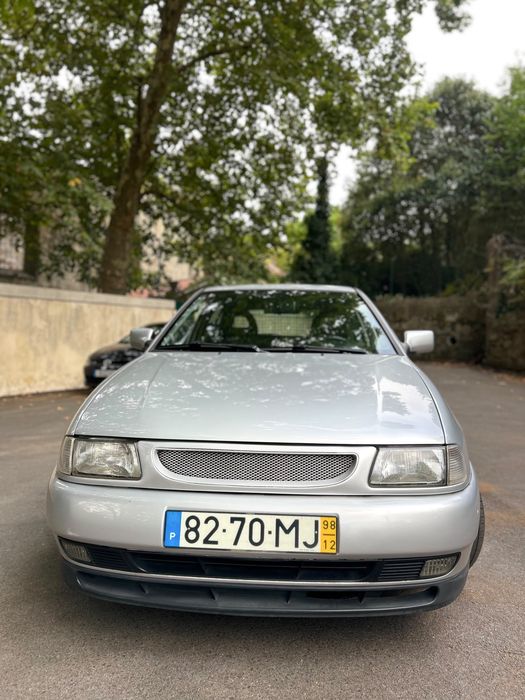Seat ibiza 6k 1.9d