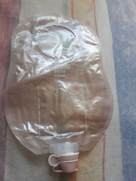 Мешки для калоприемников