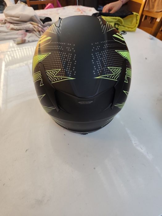 Capacete scorpion