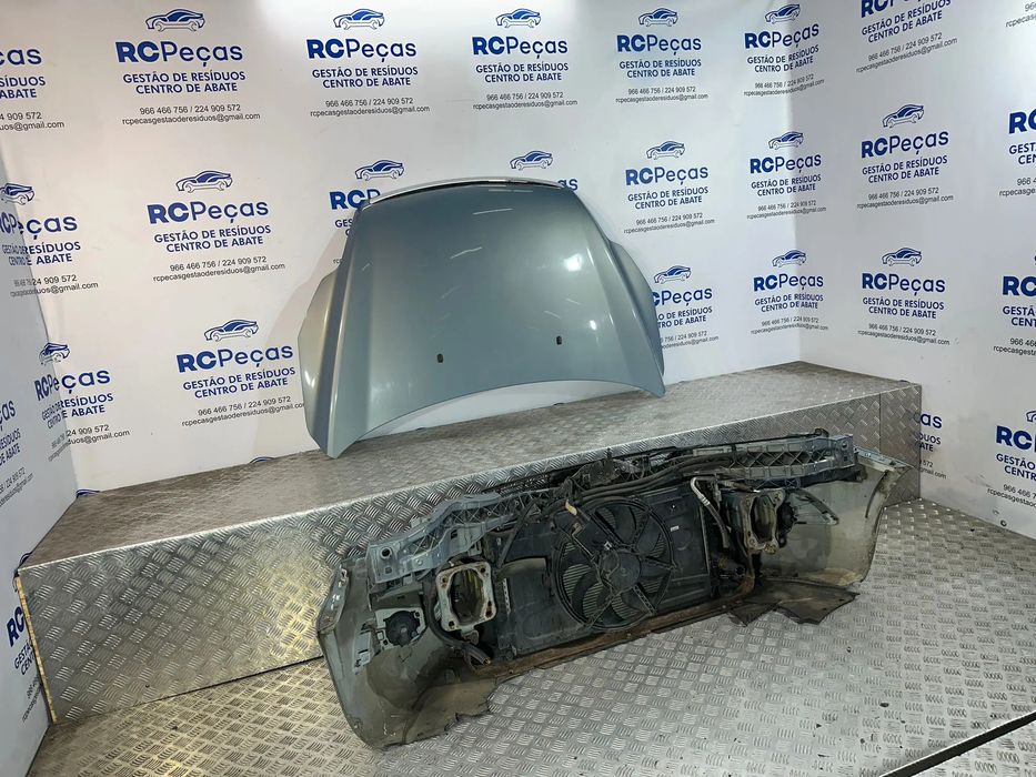 Frente Completa Original Ford Focus 2 MK2 Fase 2 2008 - 2014
