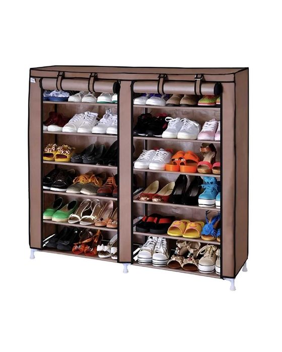 Мобільна тканинна шафа