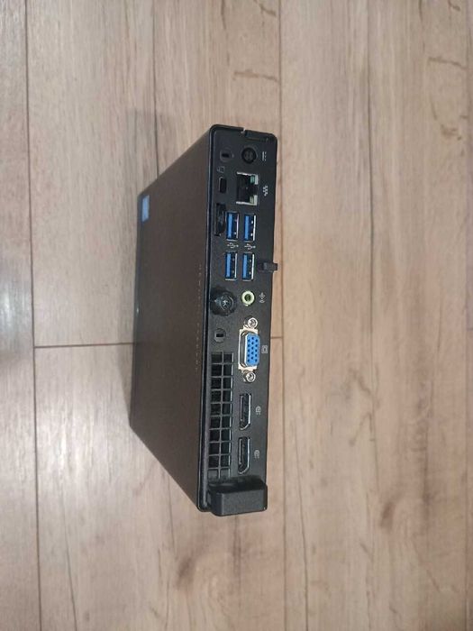 HP 800 i7-4765T 4r/8wątków 8GB RAM 128 SSD Zasilacz WiFi