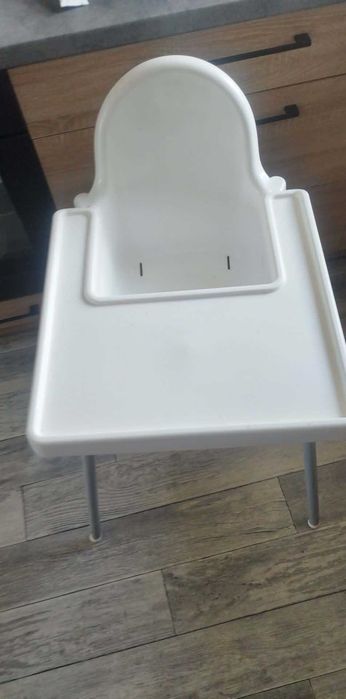 IKEA Antilop krzesełko do karmienia