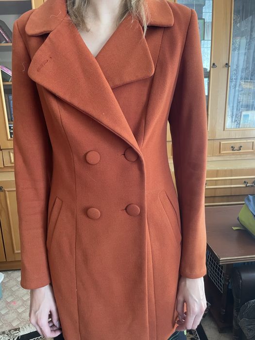 Пальто в чудовому стані