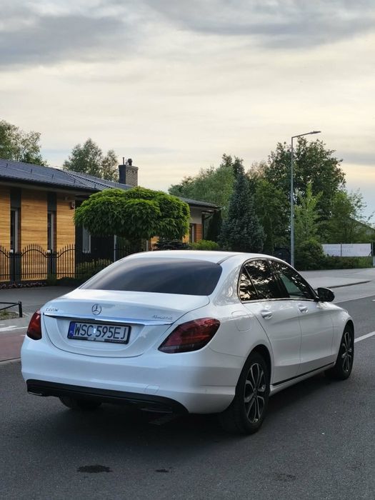 Mercedes Benz c klasa