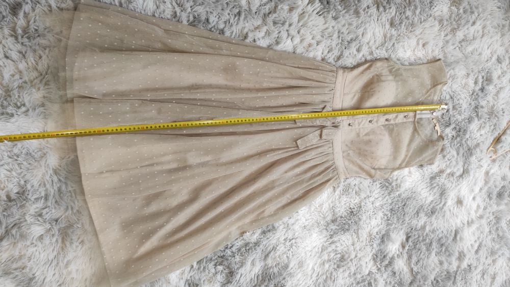 Sukienka na wesele S