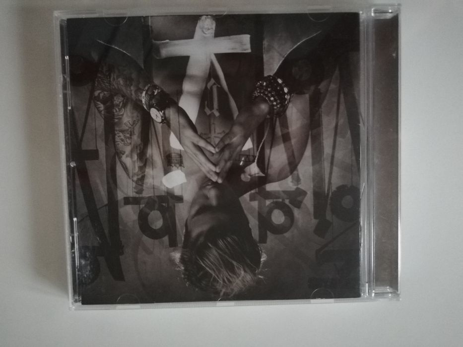 Płyta CD Justin Bieber Purpose