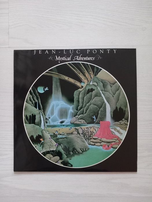 Lote LPs jazz Jean Luc Ponty Mezzoforte Billy Cobham Grover Washington