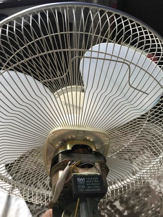 Вентилятор б/в Watton