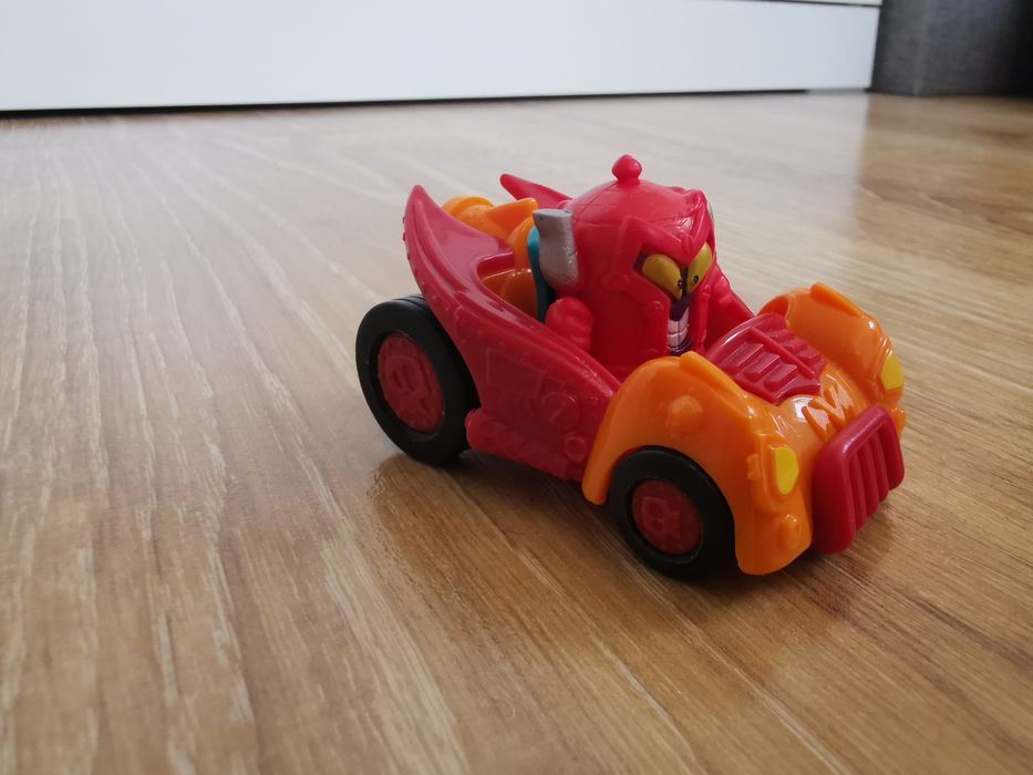 Zestaw super zings (pojazdy)