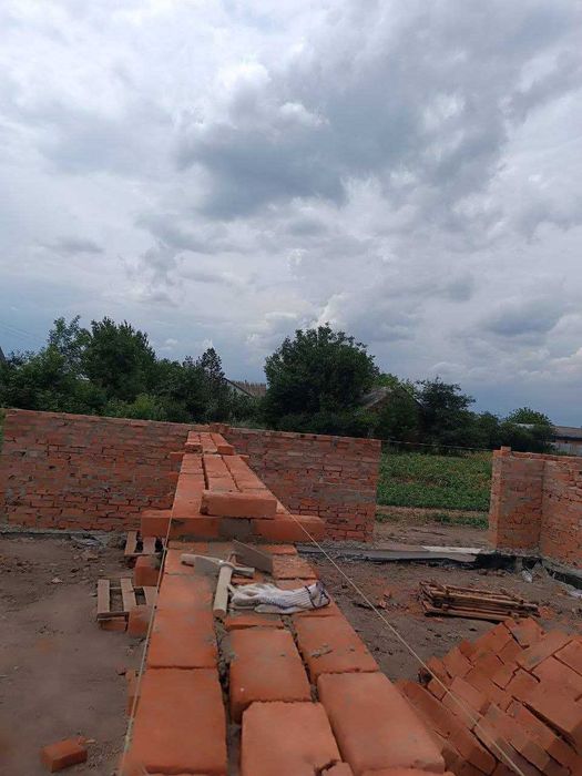Продаж 2 поверхового таухауса в м.Липовець 6429