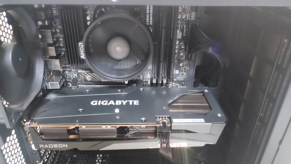 R5 3600/RX7600/16GB/1T/GWARANCJA!!!