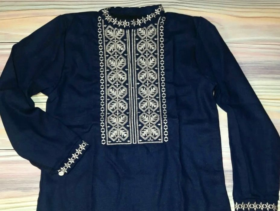 Вишиванка на хлопчика