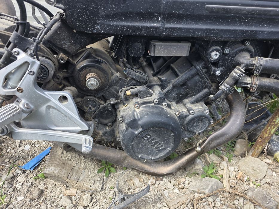Продам BMW F800R 2009р