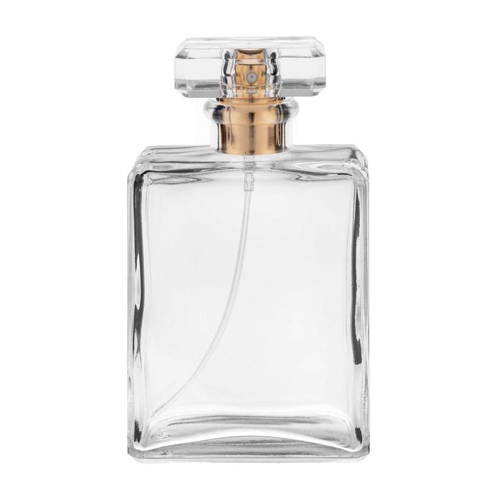 Butelka na perfumy - 110 ml! Grube szkło!