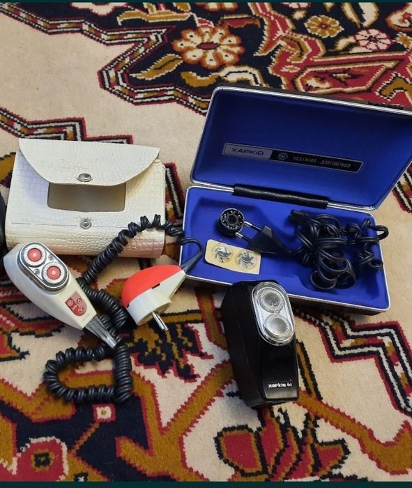 Бритва Харьків 61, Харьків 6