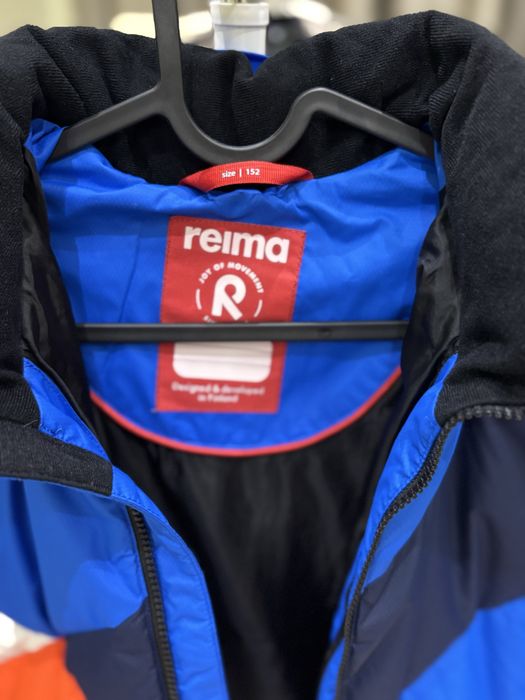 Reima зимова куртка, зріст 152 — у відмінному стані