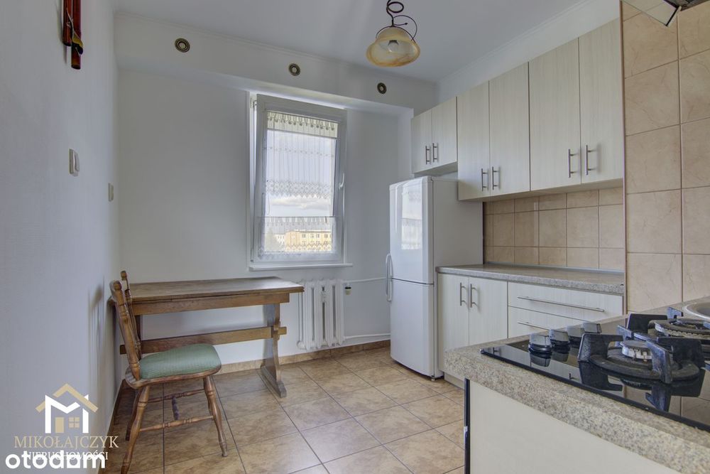 2 pokoje / ul. Sikorskiego 31 / 48 m2 / duży balkon