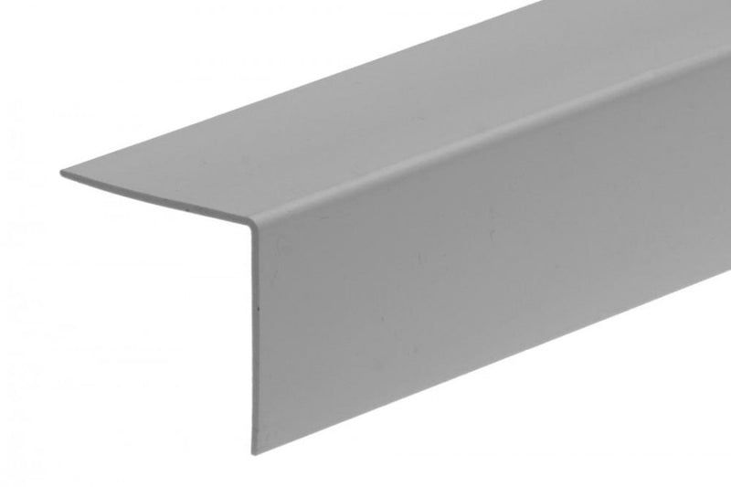 Kątownik PVC 50x50x1,1mm Cezar 1.25 m
