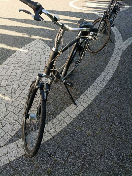 Para rowerów miejsko-trekingowych GIANT męski i damski
