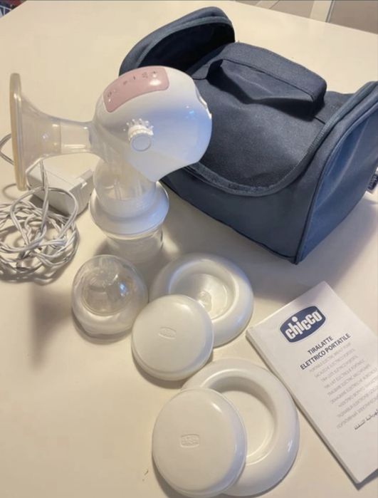Chicco Extractor de Leite Elétrico Portátil Natural Feeling