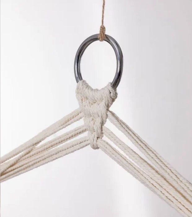 Fotel boohoo wiszący ODBIÓR OSOBISTY