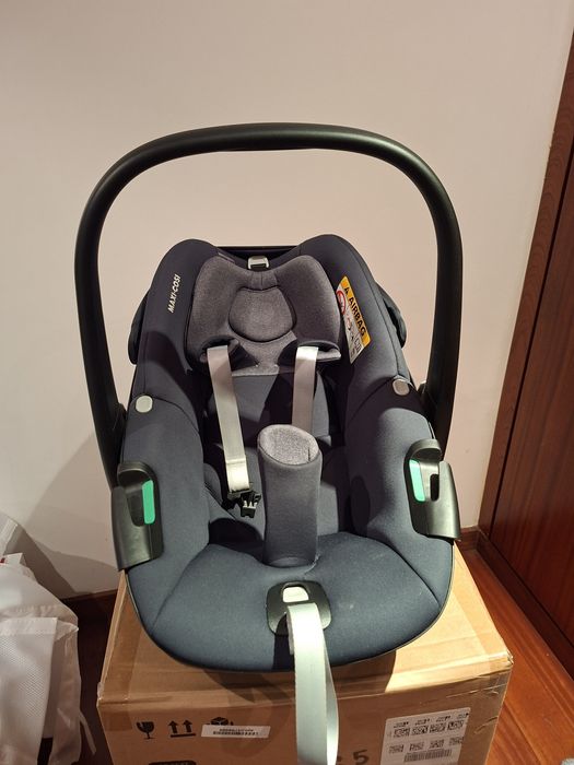 Ovo/babycoque Maxi-cosi Pebble 360