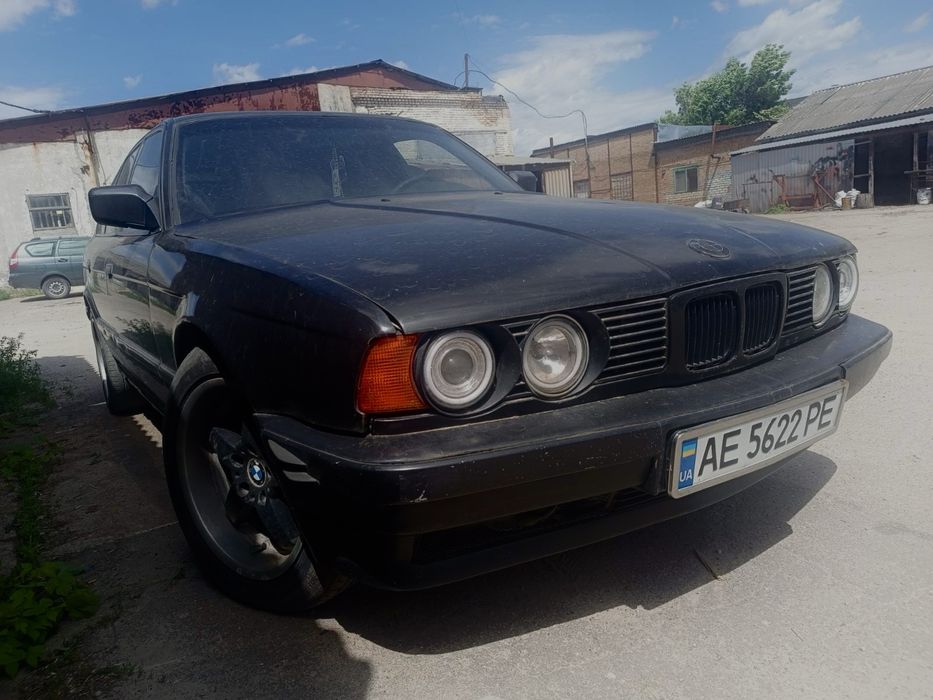 Бмв E34 1992 рік Торг