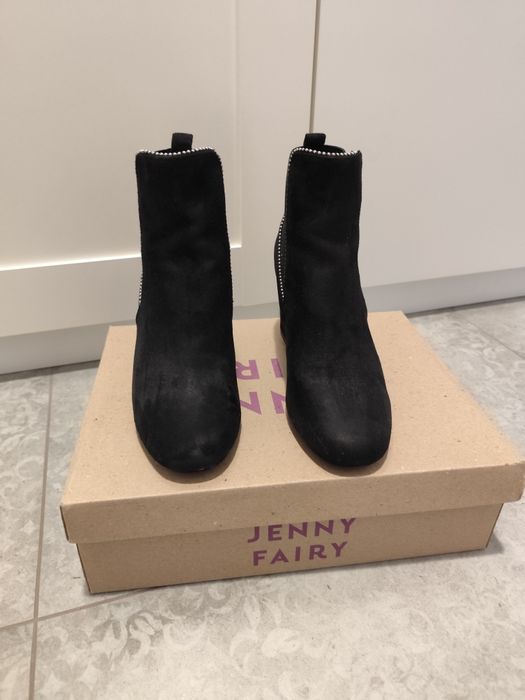 Botki Jenny Fair