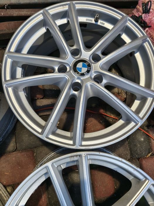 Felgi aluminiowe 17 BMW E90 E91 E92 F10 F11  5x120