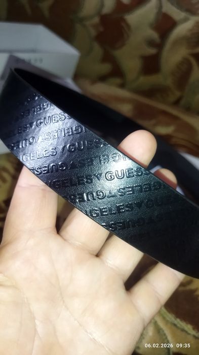 Пояс ремень Guess Los Angeles