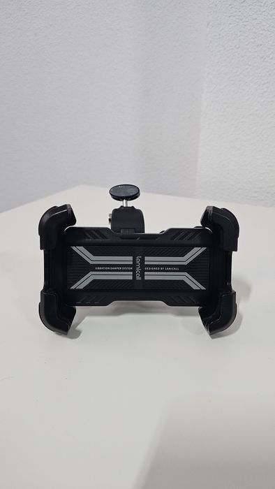 Suporte telemóvel moto/bicicleta Lamicall