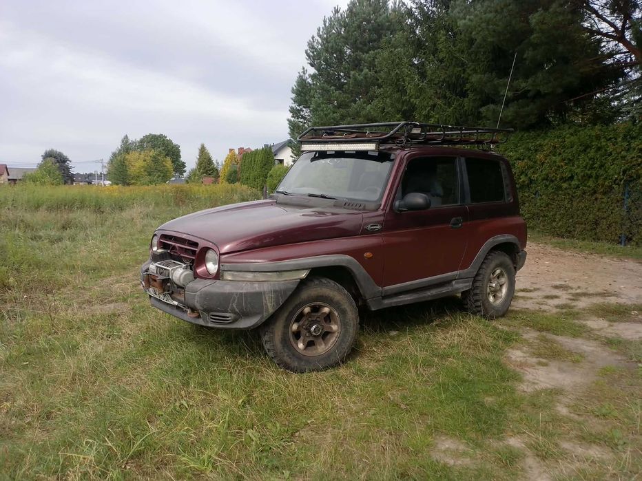 SsangYong/KGM Korando