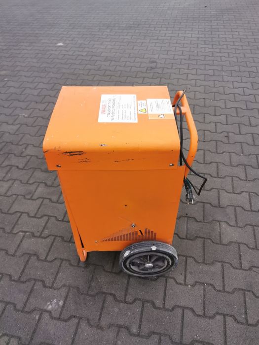 Osuszacz powietrza EBAC 230V