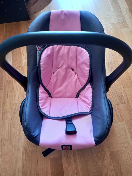 Дитяче ліжко, автокрісло