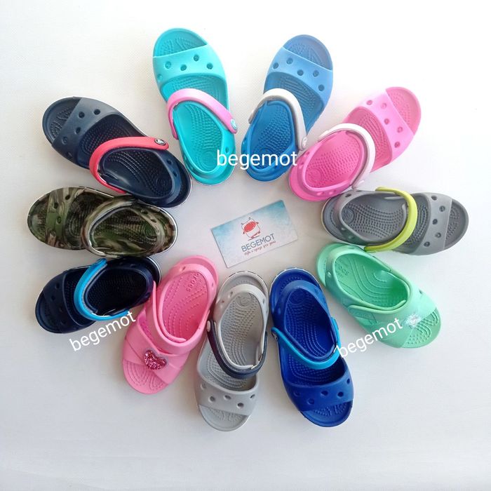 Сандали crocs детские с7 с8 с9 с10 с 11 с12 j1 j2 j3